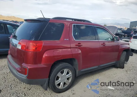 2014 GMC Terrain Sle из США, поврежденный, VIN 2GKFLWEK8E6129041